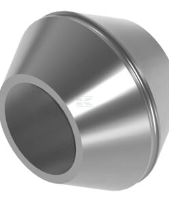 Cono doble BSP 1 1/4" 3 Cono doble BSP 1/4