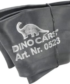 Cámara para llanta de Ø 8, 4.00-8 / 4.80/4.00-8, válvula recta TR13, Dino Cars 7 Cámara para llanta de Ø 8, 4.00-8 / 4.80/4.00-8, válvula recta TR13, Dino Cars