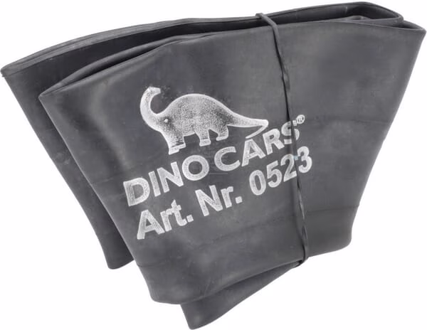Cámara para llanta de Ø 8, 4.00-8 / 4.80/4.00-8, válvula recta TR13, Dino Cars 4 Cámara para llanta de Ø 8, 4.00-8 / 4.80/4.00-8, válvula recta TR13, Dino Cars