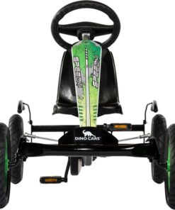 Speedy BF1 negro / verde