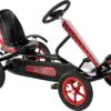 Speedy BF1 negro / rojo 6 Speedy BF1 negro / rojo