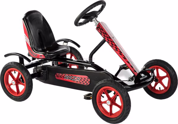 Speedy BF1 negro / rojo 1 Speedy BF1 negro / rojo