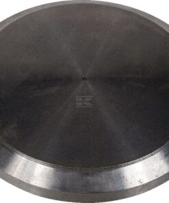 Base de cilindro Ø180, B= 24 mm