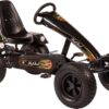Go-Kart Hot Rod BF1 negro