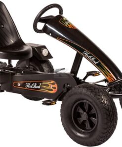 Go-Kart Hot Rod BF1 negro