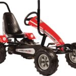 Go-Kart Massey Ferguson Roadster, a partir de 5 años, Track BF1 de Dino Cars