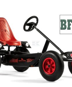 Go-kart Sport BF1 rojo