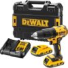 Cordless drill 18 V 2Ah