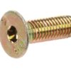 Tornillo 8X 25 V2A