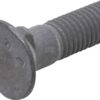 Perno de arado M10x35 12.9 V&N