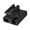 Carcasa del conector 2 posiciones hembra