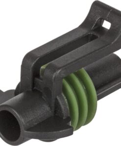 Carcasa enchufe 1 Polo Hembra MP150S
