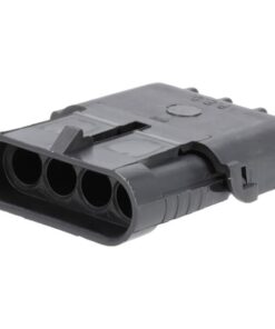 Caja para enchufe 4 P. Male WP
