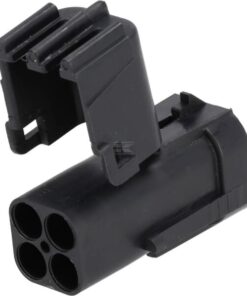 Caja para enchufe 4 P. Male VK WP