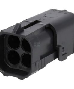 Caja para enchufe 4 P. Male VK WP