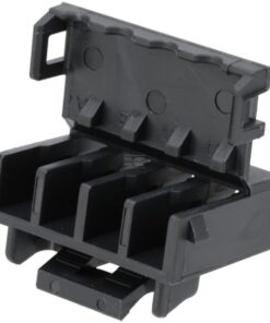 Carcasa enchufe 4 P. Hembra SER56