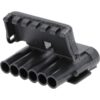 Caja para enchufe 6 P. Male WP