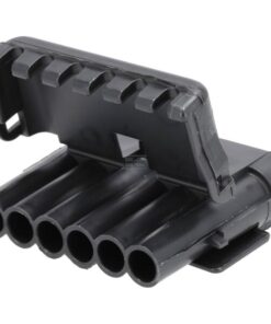 Caja para enchufe 6 P. Male WP