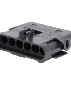 Caja para enchufe 6 P. Male WP