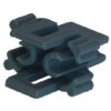 Enclavamiento para cables 2 P. HDL