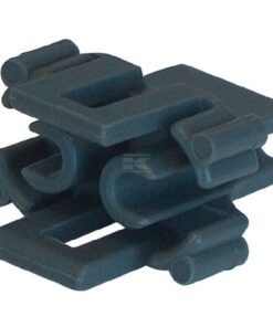 Enclavamiento para cables 2 P. HDL