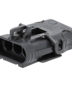 Caja para enchufe 3 P. Male WP