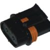 Portafusible para fusible plano 9 Portafusible para fusible plano