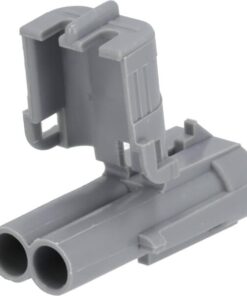 Caja para enchufe 2 P. Male WP