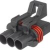 Carcasa hembra 3p. MP280