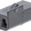 Carcasa enchufe 2 P. Hembra MP150