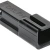 Carcasa de conector 2 P. Macho MP150