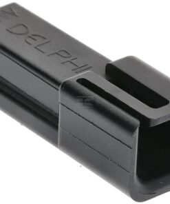 Carcasa de conector 2 P. Macho MP150