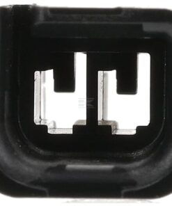 Carcasa de conector 2 P. Macho MP150