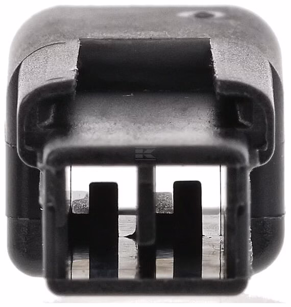 Carcasa de conector 2 P. Macho MP150