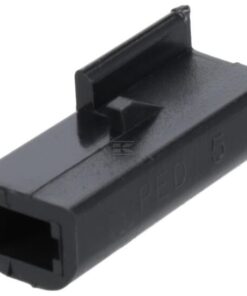 Carcasa enchufe 1 P. Hembra MP150