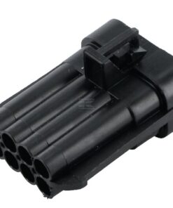 Caja para enchufe 8 P. Male MP150S