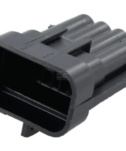 Caja para enchufe 8 P. Male MP150S