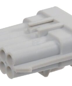 Caja para enchufe 10 P. Male MP150S
