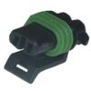 Carcasa para enchufe 2 polos Hembra MP150S
