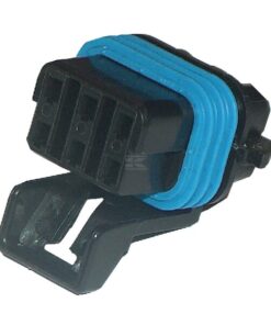 Carcasa para enchufe 6 polos Hembra MP150S