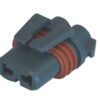 Carcasa para enchufe 2 polos Hembra HDL HB3