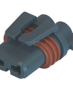 Carcasa para enchufe 2 polos Hembra HDL HB3