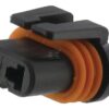 Carcasa para enchufe 2 polos Macho MP280
