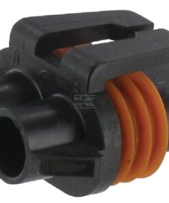 Carcasa para enchufe 2 polos Macho MP280