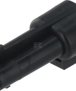 Caja para enchufe 2 P. Male MP280