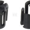 Enclavamiento para cables 2 P. Male 5 Enclavamiento para cables 2 P. Male