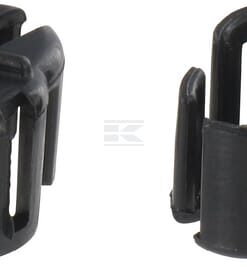 Enclavamiento para cables 2 P. Male