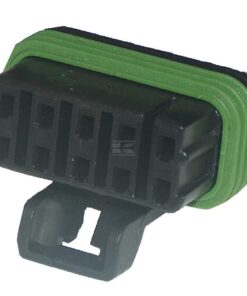 Carcasa para enchufe 10 polos Hembra MP150S