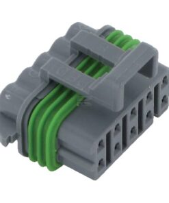 Caja para enchufe 10 P. Fem. MP150S