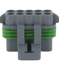 Caja para enchufe 10 P. Fem. MP150S